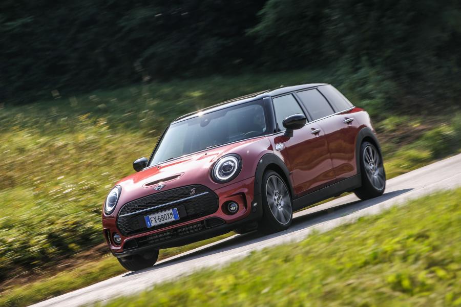  Mini Cooper SD Clubman (F54) 2019 года  (WW) (фото 7 из 42)